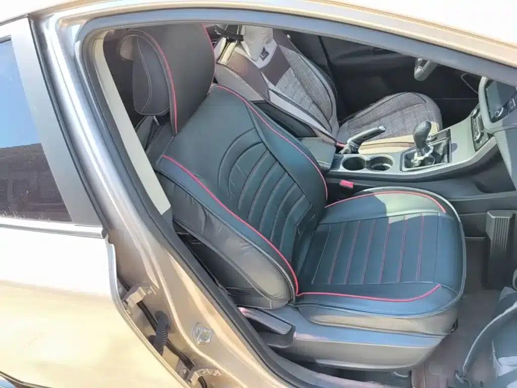 Geely GS 2016 Sport Edition 1.8L Manual Elite — миниатюра 25