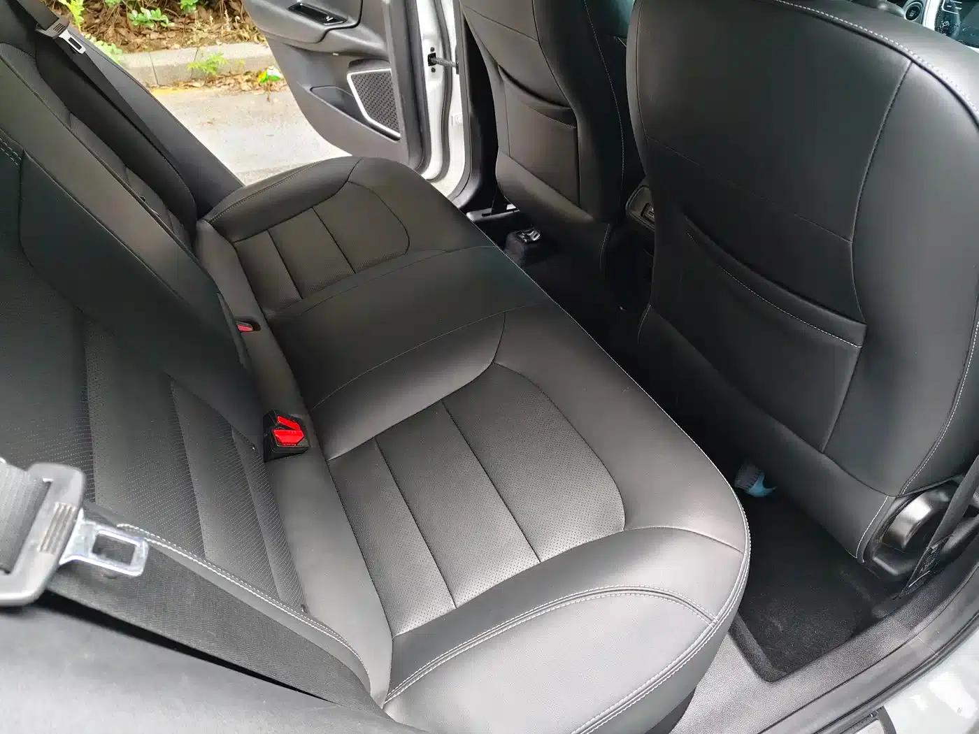 Geely Emgrand GL 2018 1.8L DCT Elite Intelligent Connected Edition — миниатюра 8