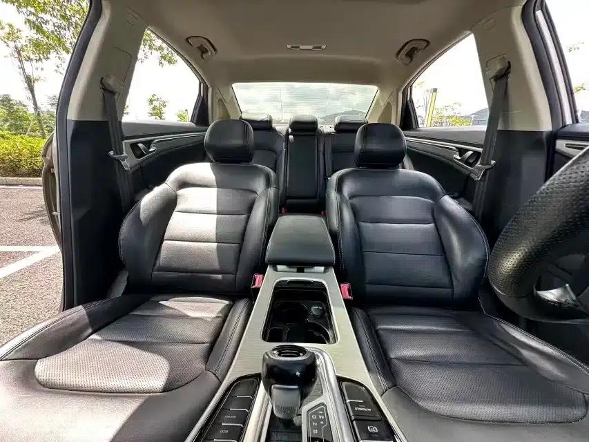 Geely Emgrand GL 2017 1.3T DCT Elite — миниатюра 12