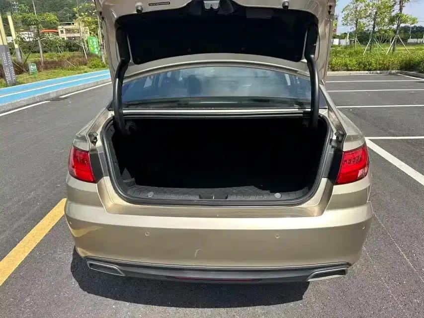 Geely Emgrand GL 2017 1.3T DCT Elite — миниатюра 17