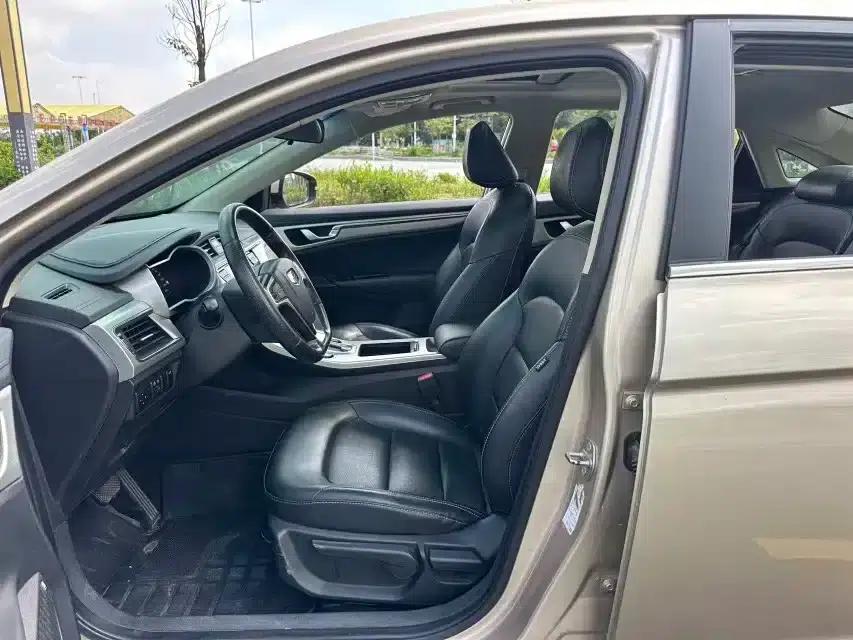 Geely Emgrand GL 2017 1.3T DCT Elite — миниатюра 6