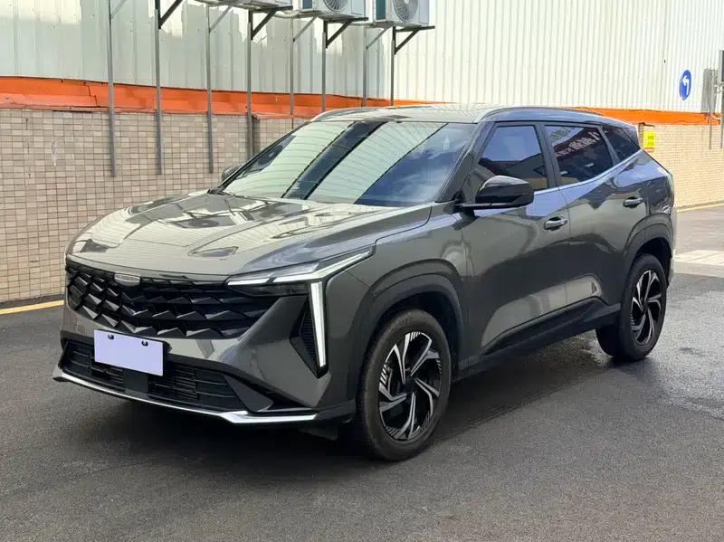 Geely Boyue 2024 1.5TD Smart Edition — миниатюра 1