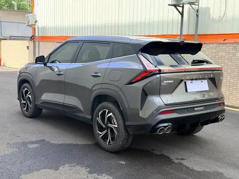 Geely Boyue 2024 1.5TD Smart Edition — миниатюра 4