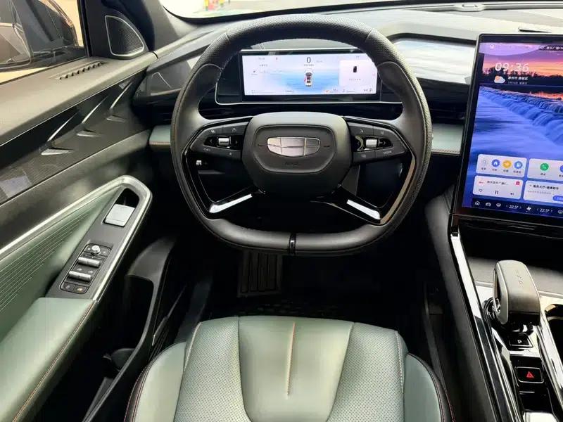 Geely Boyue 2024 1.5TD Smart Edition — миниатюра 8