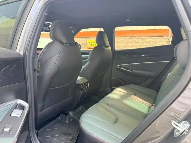 Geely Boyue 2024 1.5TD Smart Edition — миниатюра 10
