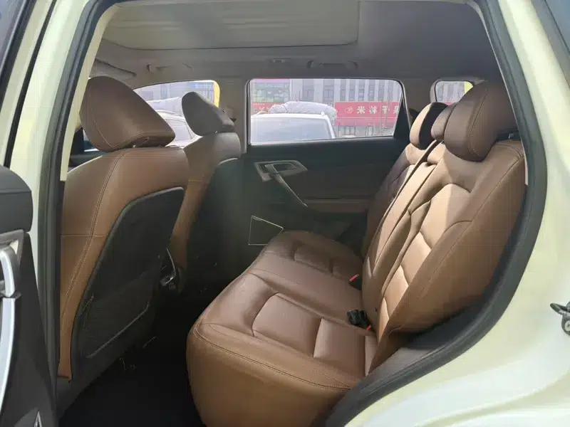 Geely Boyue 2016 1.8TD Automatic Smart Edition — миниатюра 9