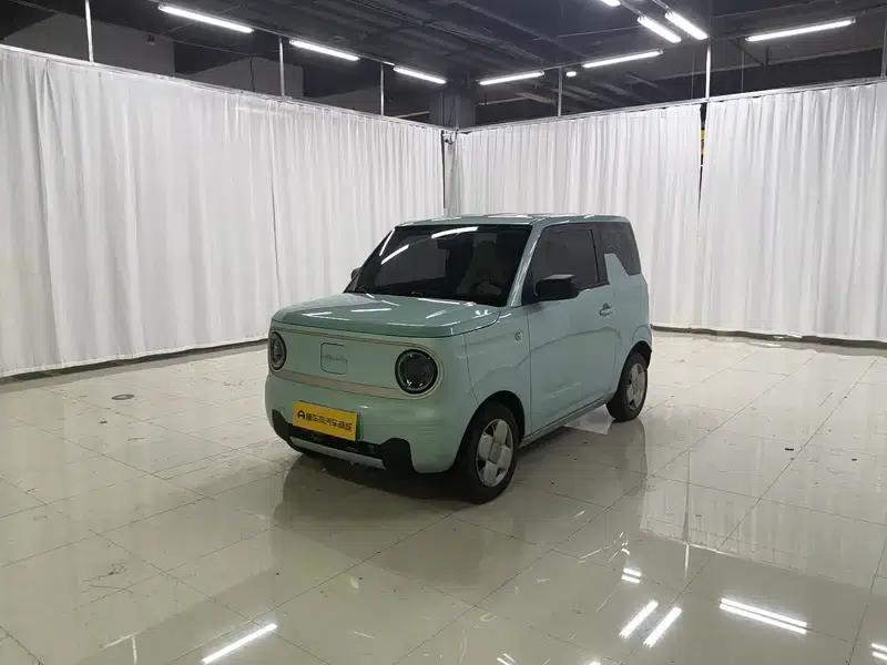 Panda 2023 Model 200km Panda Mini Endurance Bear — миниатюра 1