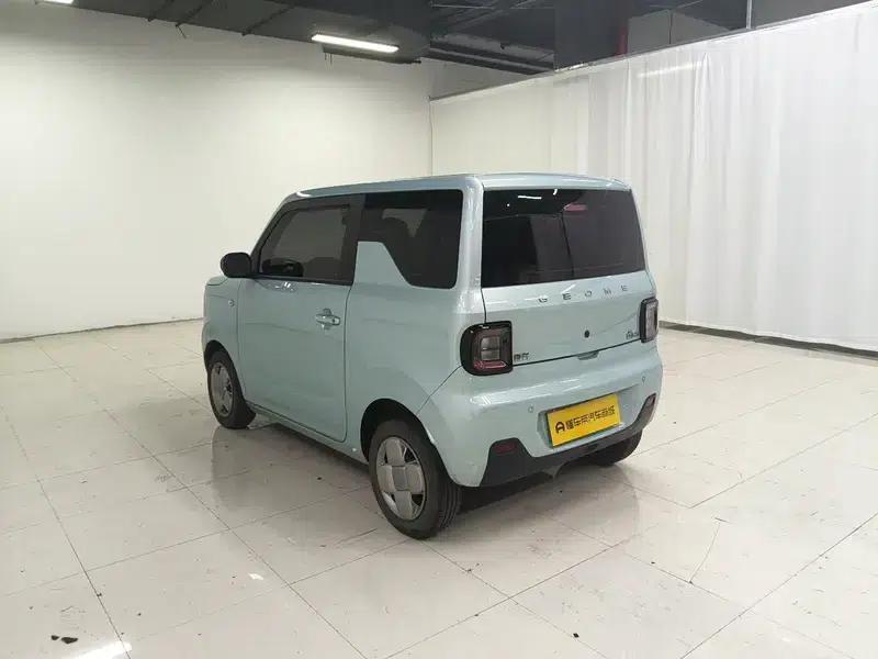 Panda 2023 Model 200km Panda Mini Endurance Bear — миниатюра 5