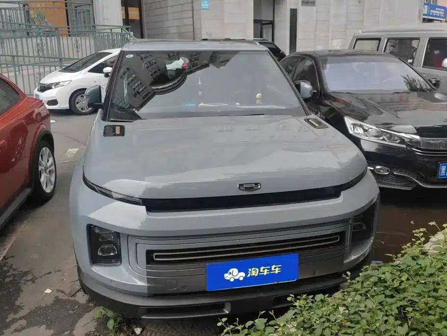 Geely ICON 2020 1.5TD i9 BSG — миниатюра 2