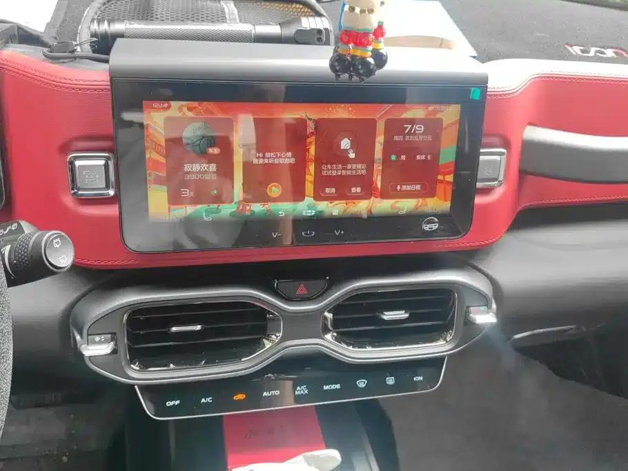 Geely ICON 2020 1.5TD i9 BSG — миниатюра 13