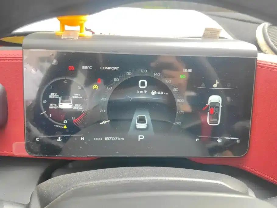 Geely ICON 2020 1.5TD i9 BSG — миниатюра 14