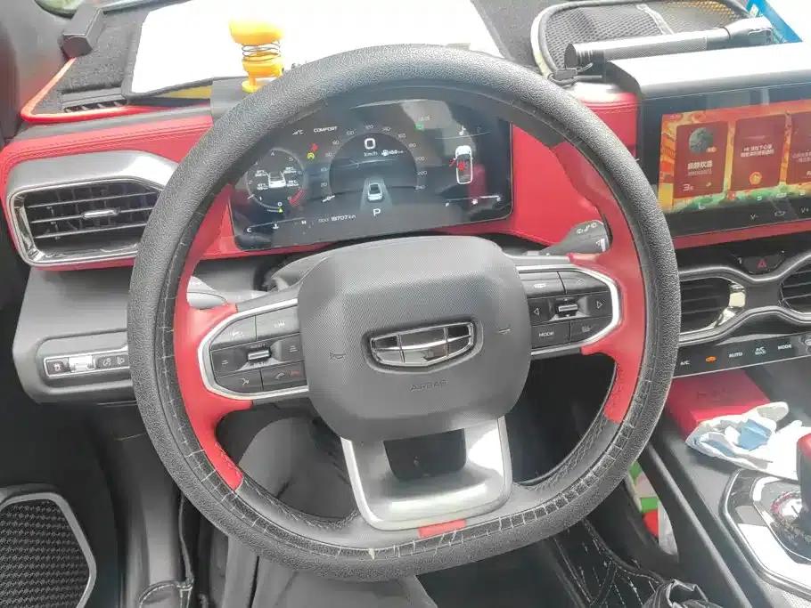 Geely ICON 2020 1.5TD i9 BSG — миниатюра 15