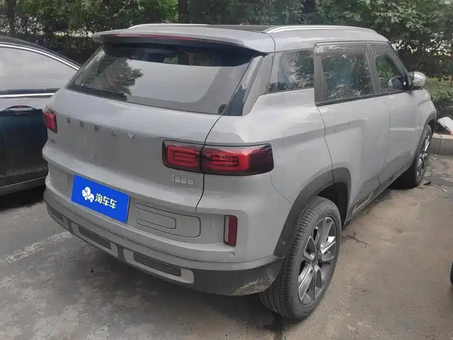 Geely ICON 2020 1.5TD i9 BSG — миниатюра 3
