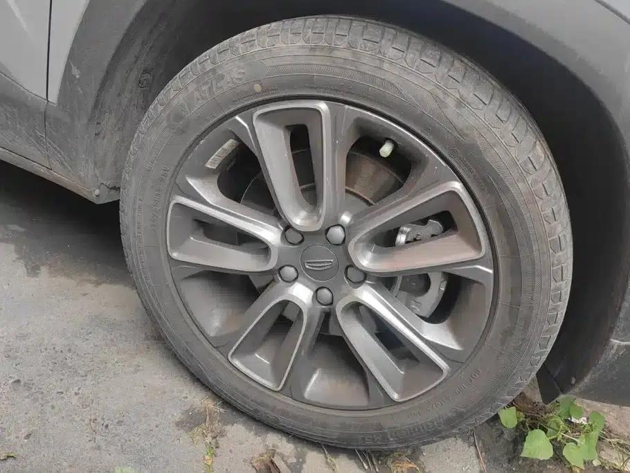 Geely ICON 2020 1.5TD i9 BSG — миниатюра 6