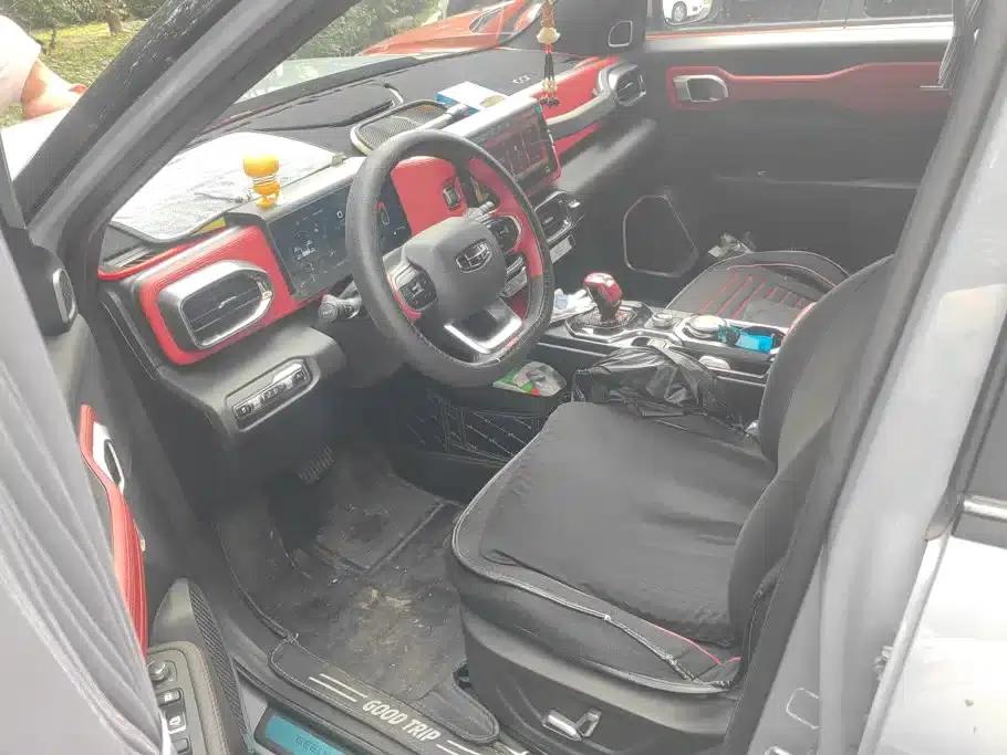 Geely ICON 2020 1.5TD i9 BSG — миниатюра 9