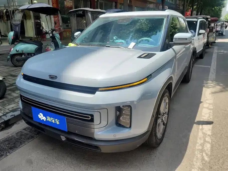 Geely ICON 2020 1.5TD i9 BSG — миниатюра 1