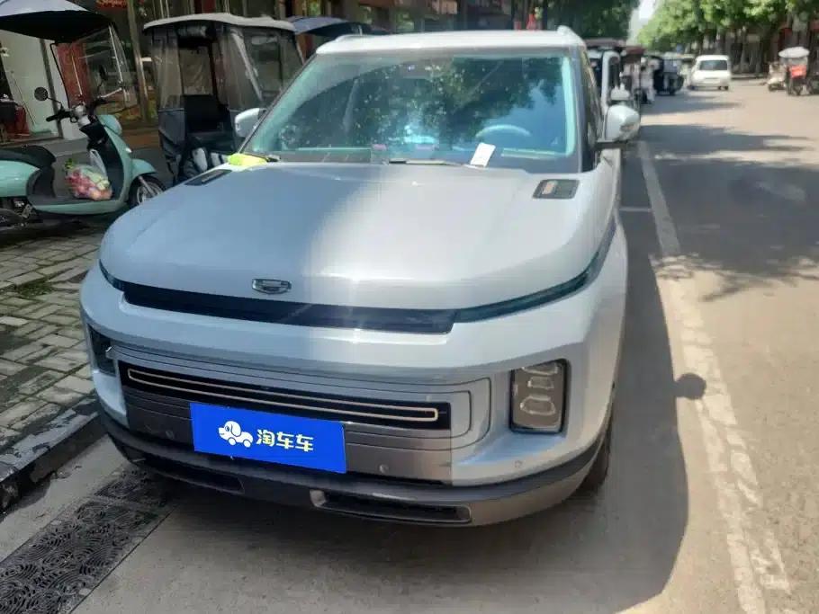 Geely ICON 2020 1.5TD i9 BSG — миниатюра 2