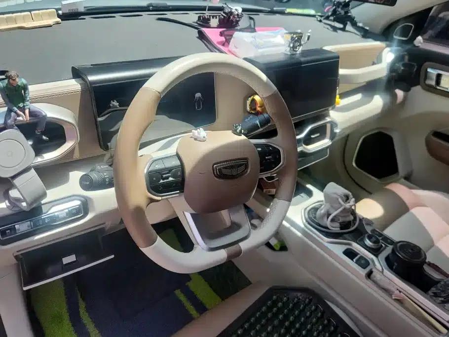 Geely ICON 2020 1.5TD i9 BSG — миниатюра 12