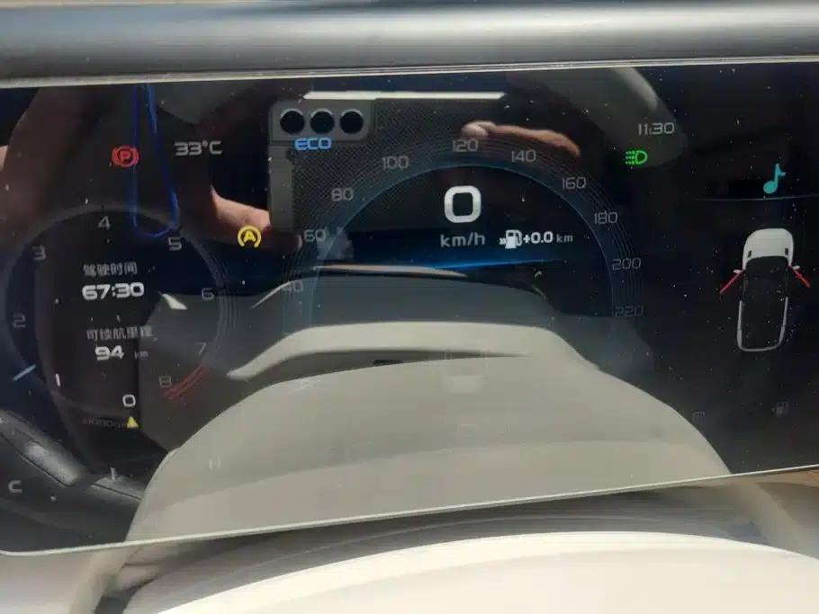 Geely ICON 2020 1.5TD i9 BSG — миниатюра 14