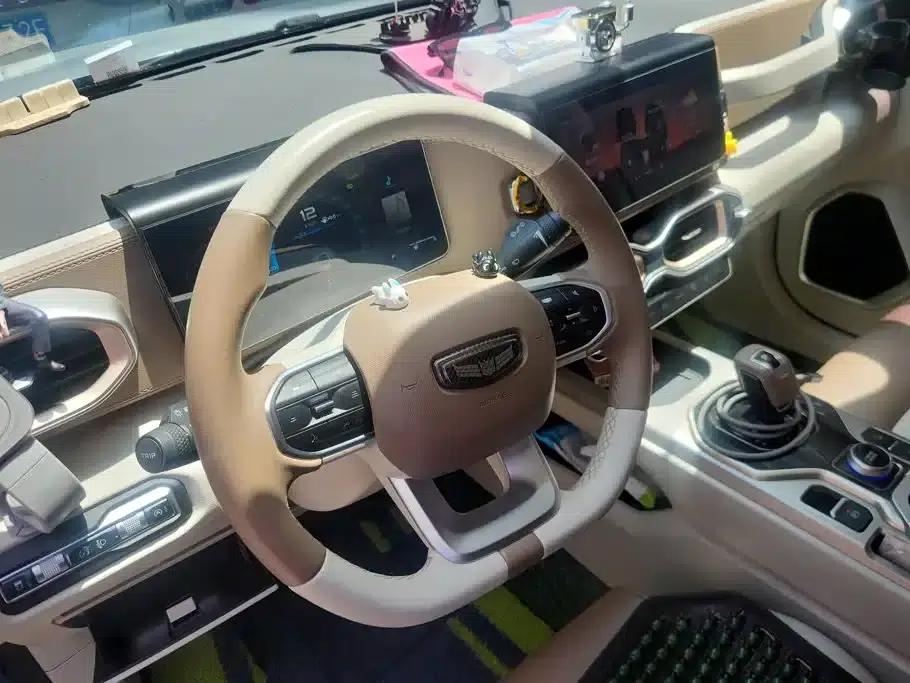 Geely ICON 2020 1.5TD i9 BSG — миниатюра 15