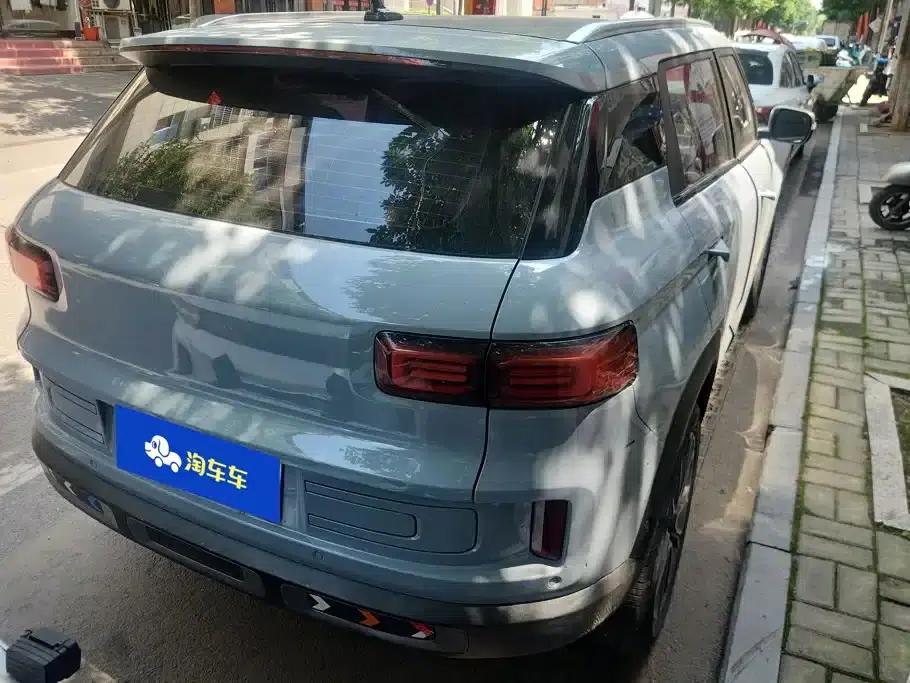 Geely ICON 2020 1.5TD i9 BSG — миниатюра 3