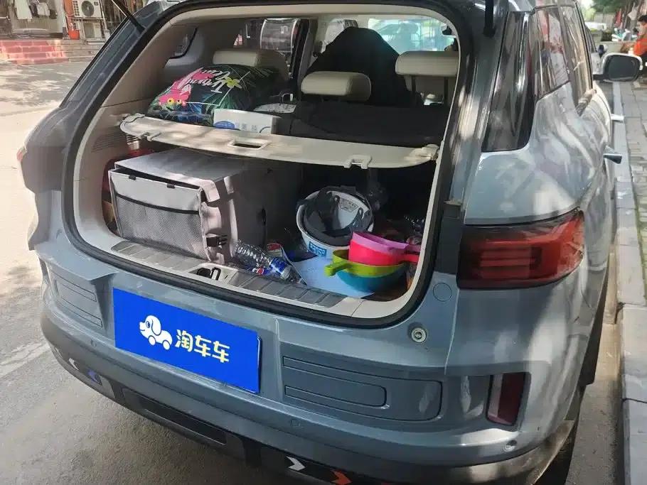Geely ICON 2020 1.5TD i9 BSG — миниатюра 4