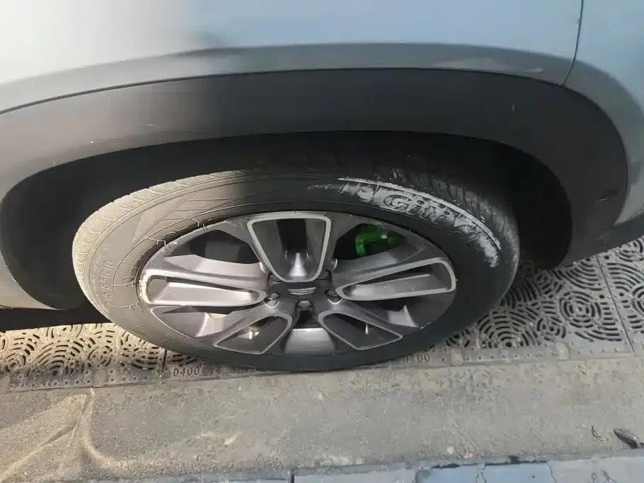 Geely ICON 2020 1.5TD i9 BSG — миниатюра 6
