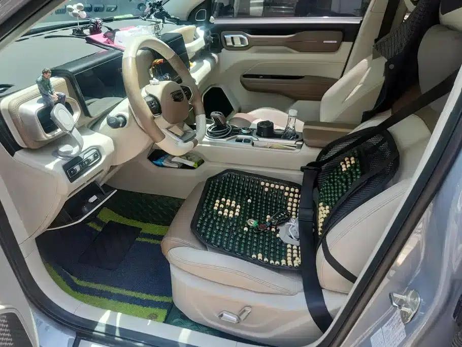 Geely ICON 2020 1.5TD i9 BSG — миниатюра 9