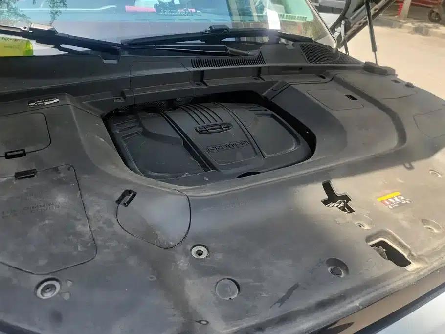 Geely ICON 2020 1.5TD i9 BSG — миниатюра 10