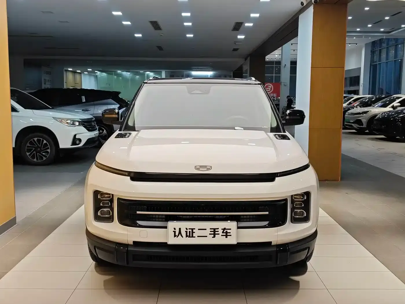 Geely ICON 2026 Chocolate 1.5TD Premium Edition — миниатюра 4