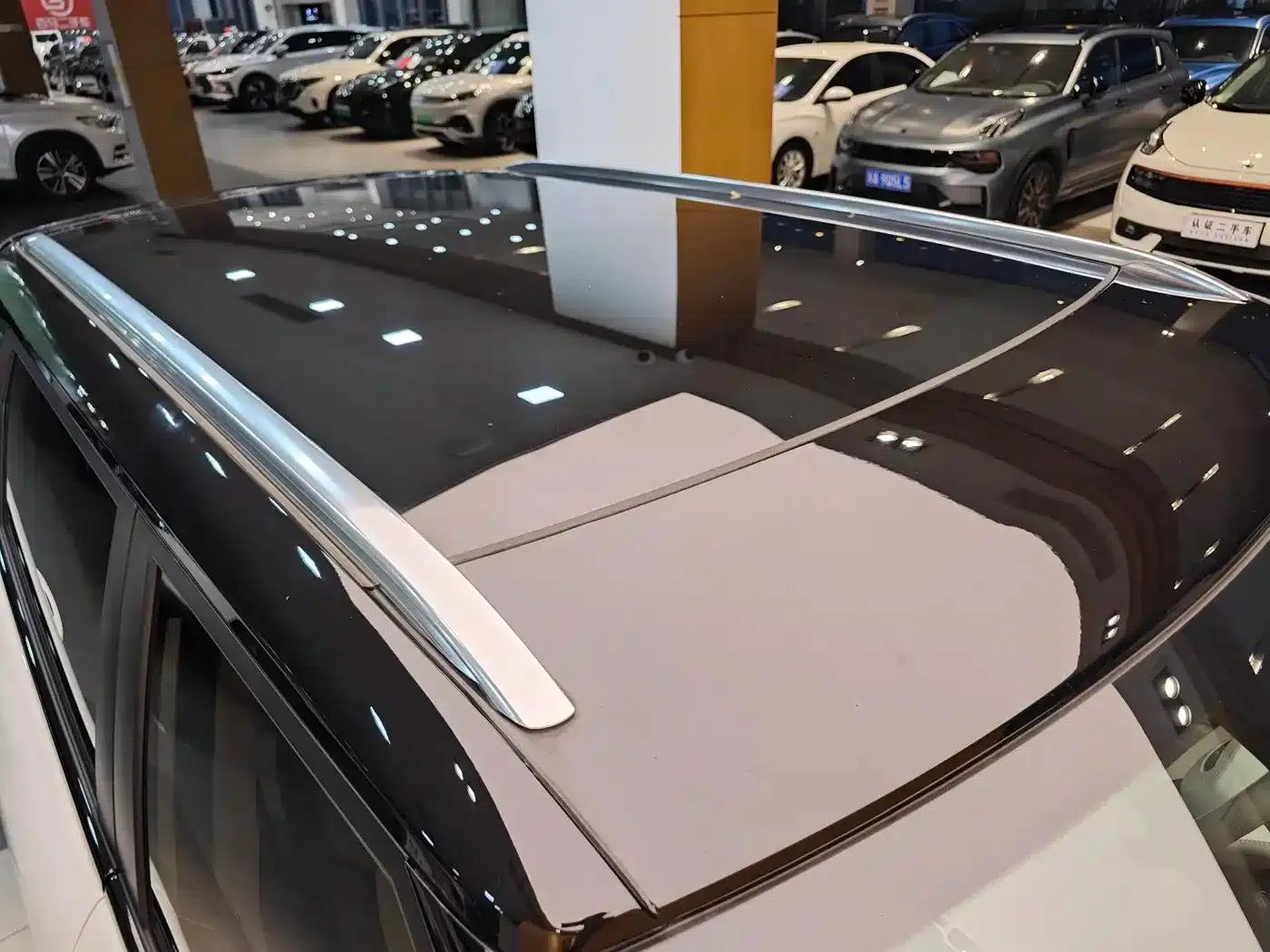 Geely ICON 2026 Chocolate 1.5TD Premium Edition — миниатюра 34