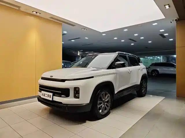 Geely ICON 2026 Chocolate 1.5TD Premium Edition