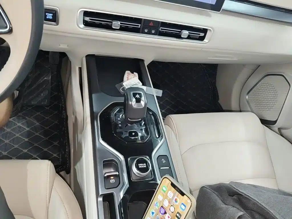 Geely ICON 2023 1.5TD - The Main Model — миниатюра 14