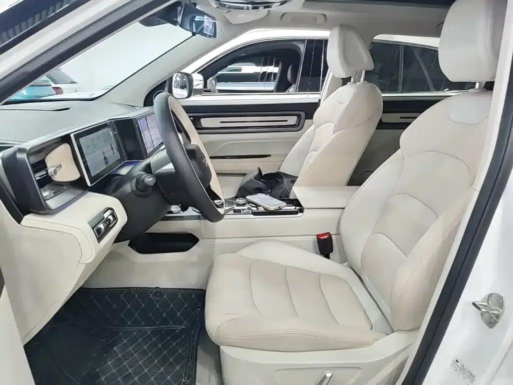 Geely ICON 2023 1.5TD - The Main Model — миниатюра 15