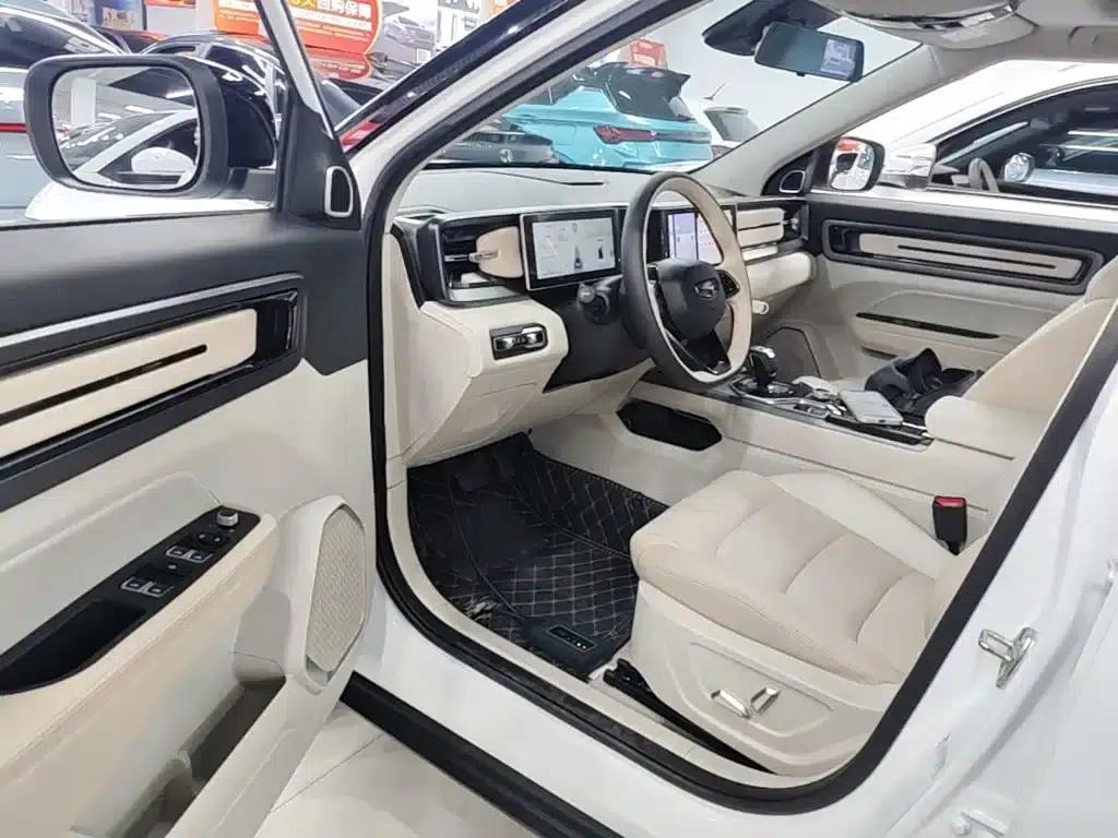Geely ICON 2023 1.5TD - The Main Model — миниатюра 16