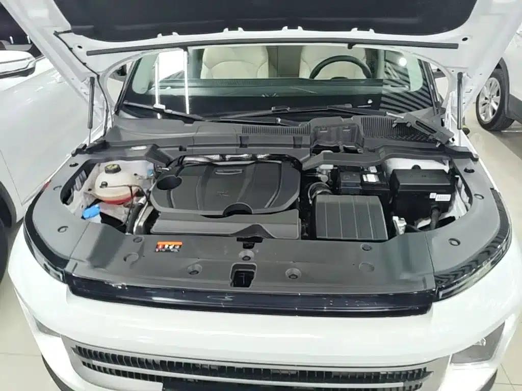 Geely ICON 2023 1.5TD - The Main Model — миниатюра 20