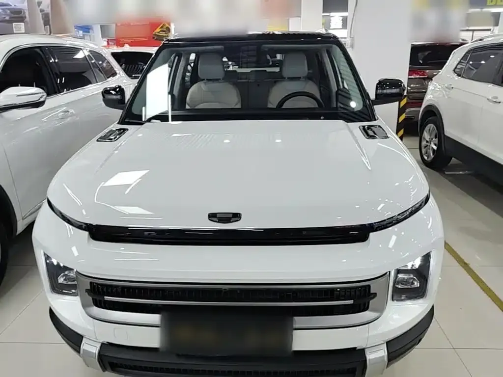 Geely ICON 2023 1.5TD - The Main Model — миниатюра 3
