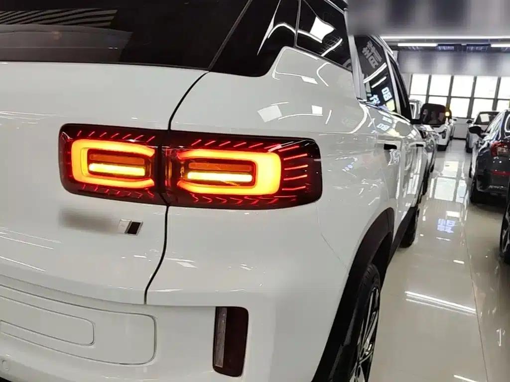 Geely ICON 2023 1.5TD - The Main Model — миниатюра 8