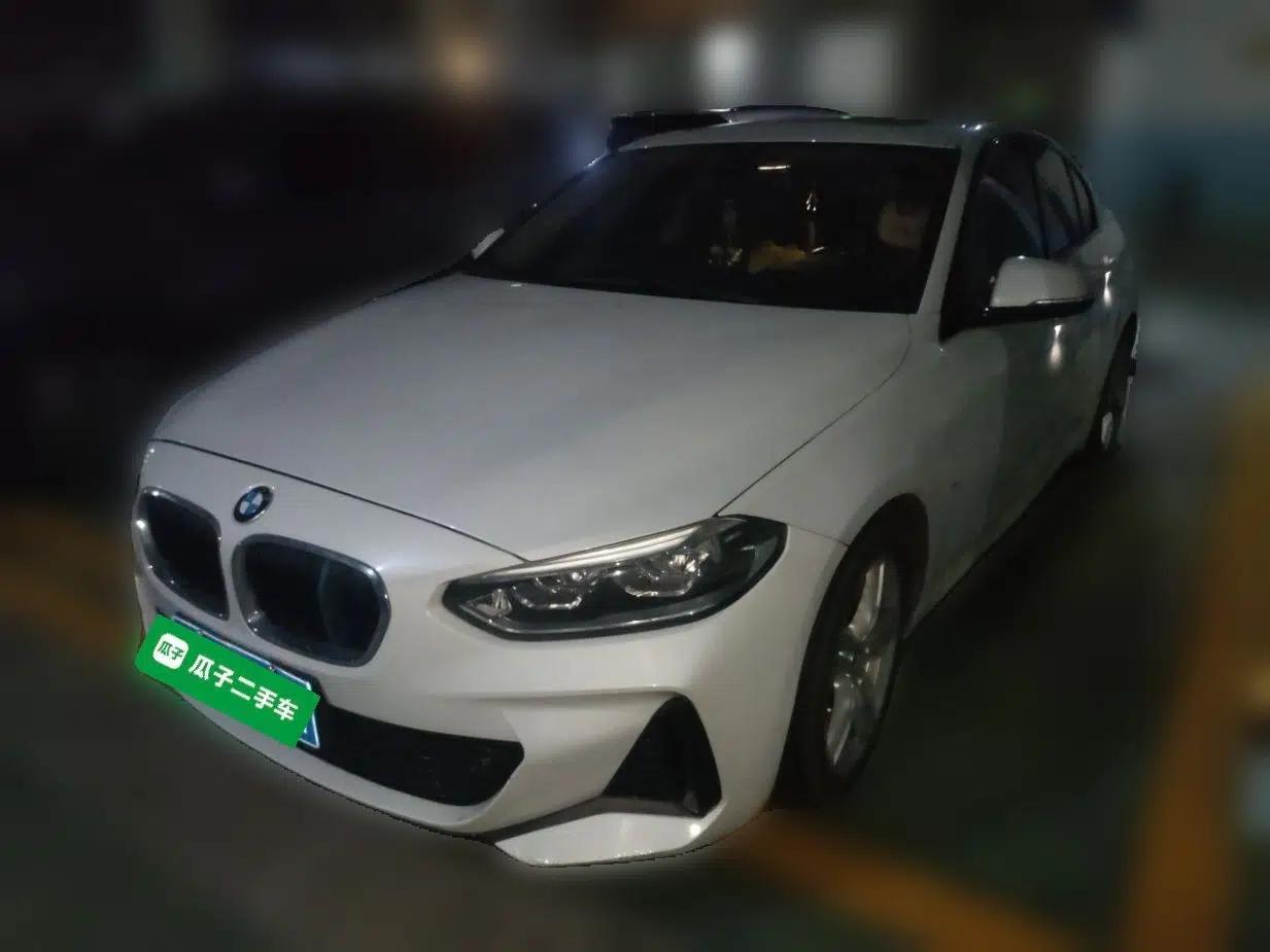 BMW 1 Series 2020 120i M Sport Package — миниатюра 1