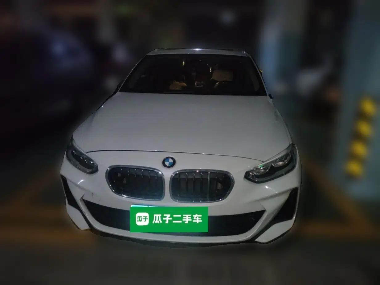 BMW 1 Series 2020 120i M Sport Package — миниатюра 2