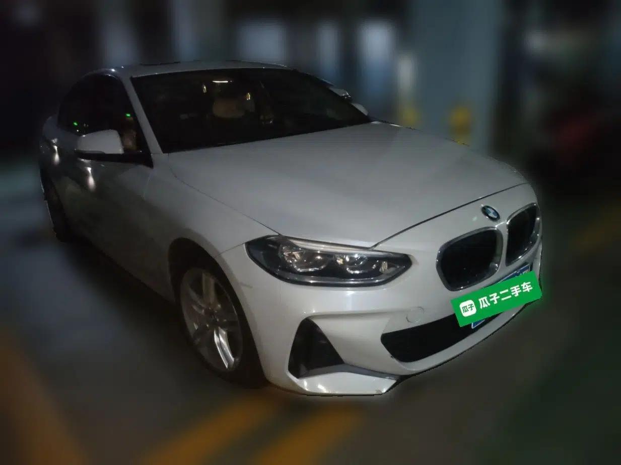 BMW 1 Series 2020 120i M Sport Package — миниатюра 3