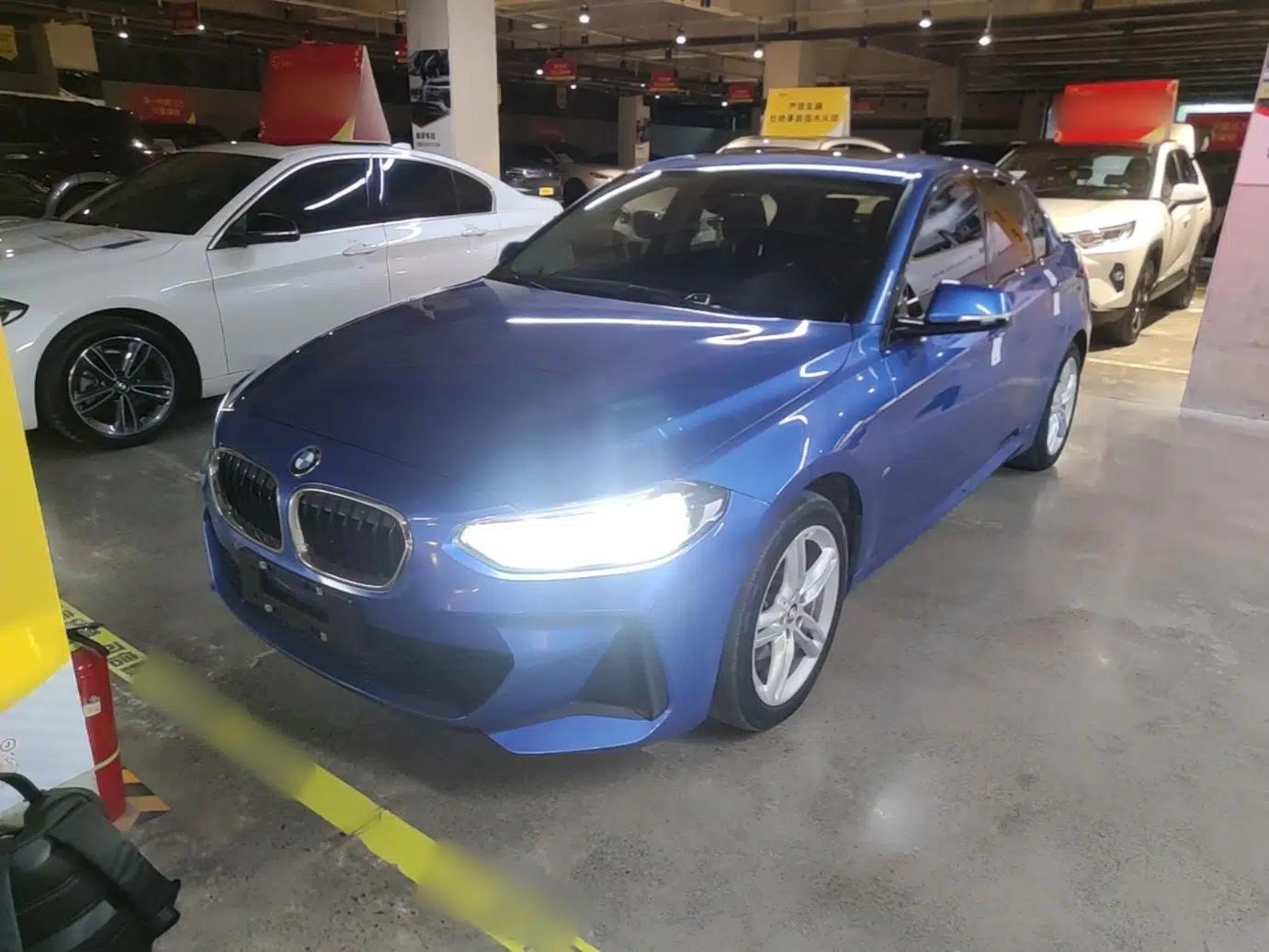 BMW 1 Series 2019 118i M Sport Package — миниатюра 1
