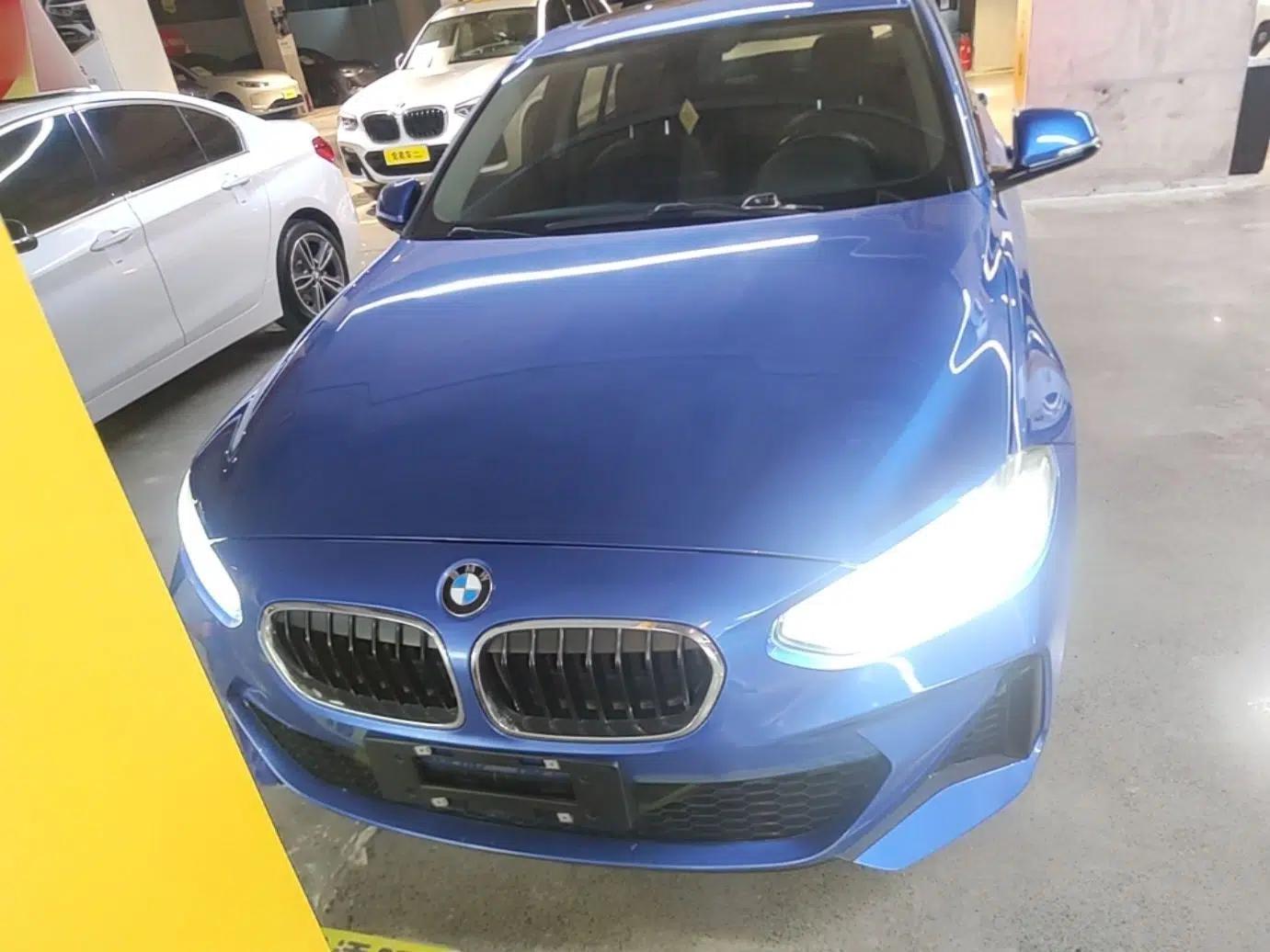 BMW 1 Series 2019 118i M Sport Package — миниатюра 2