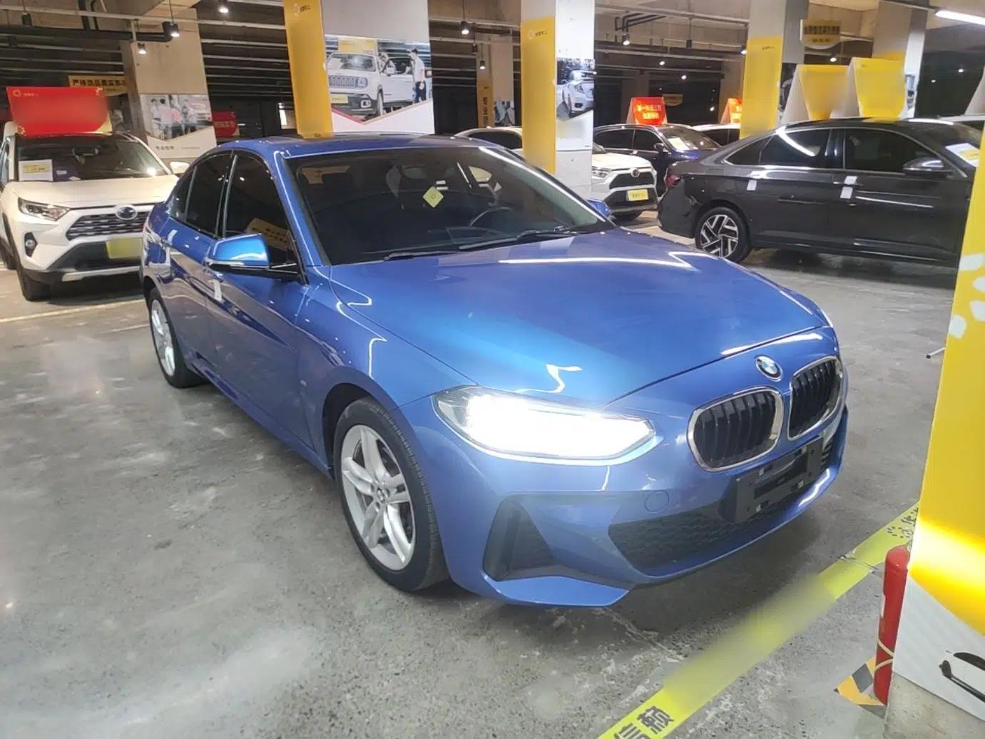 BMW 1 Series 2019 118i M Sport Package — миниатюра 3