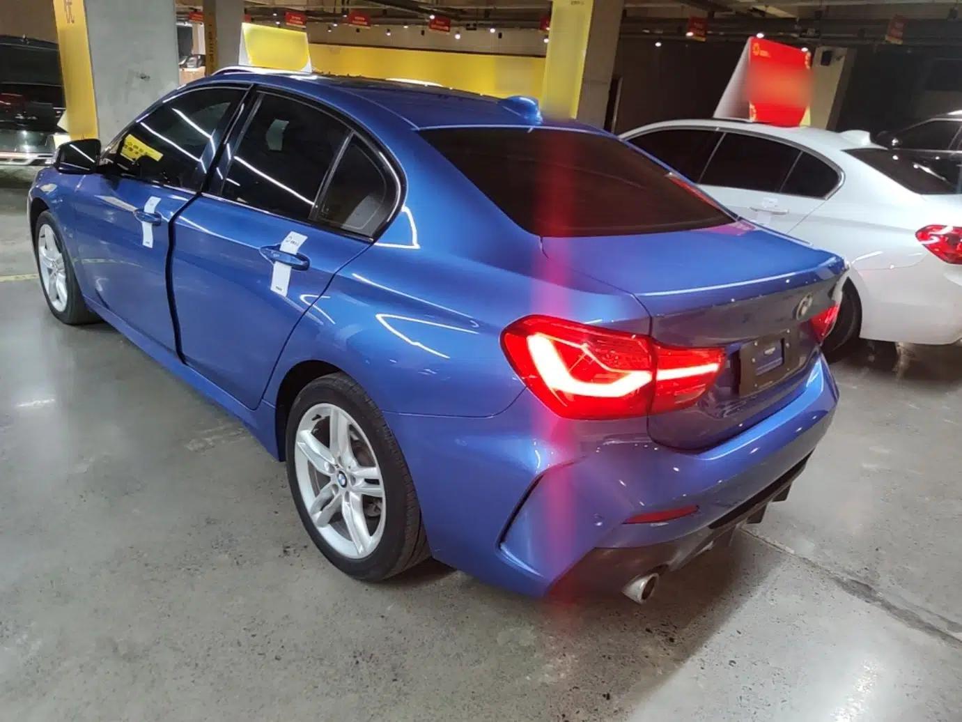 BMW 1 Series 2019 118i M Sport Package — миниатюра 4