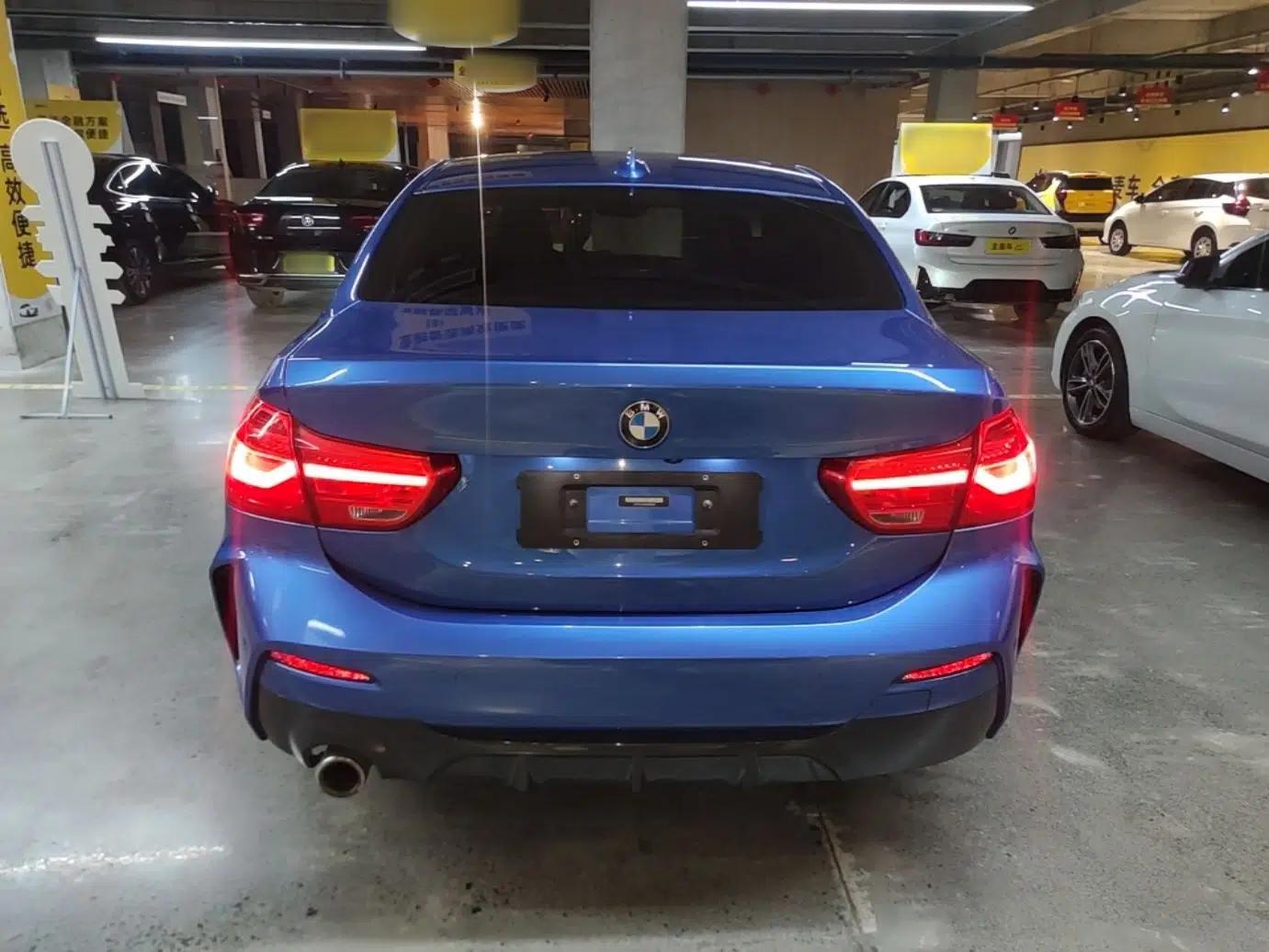 BMW 1 Series 2019 118i M Sport Package — миниатюра 5
