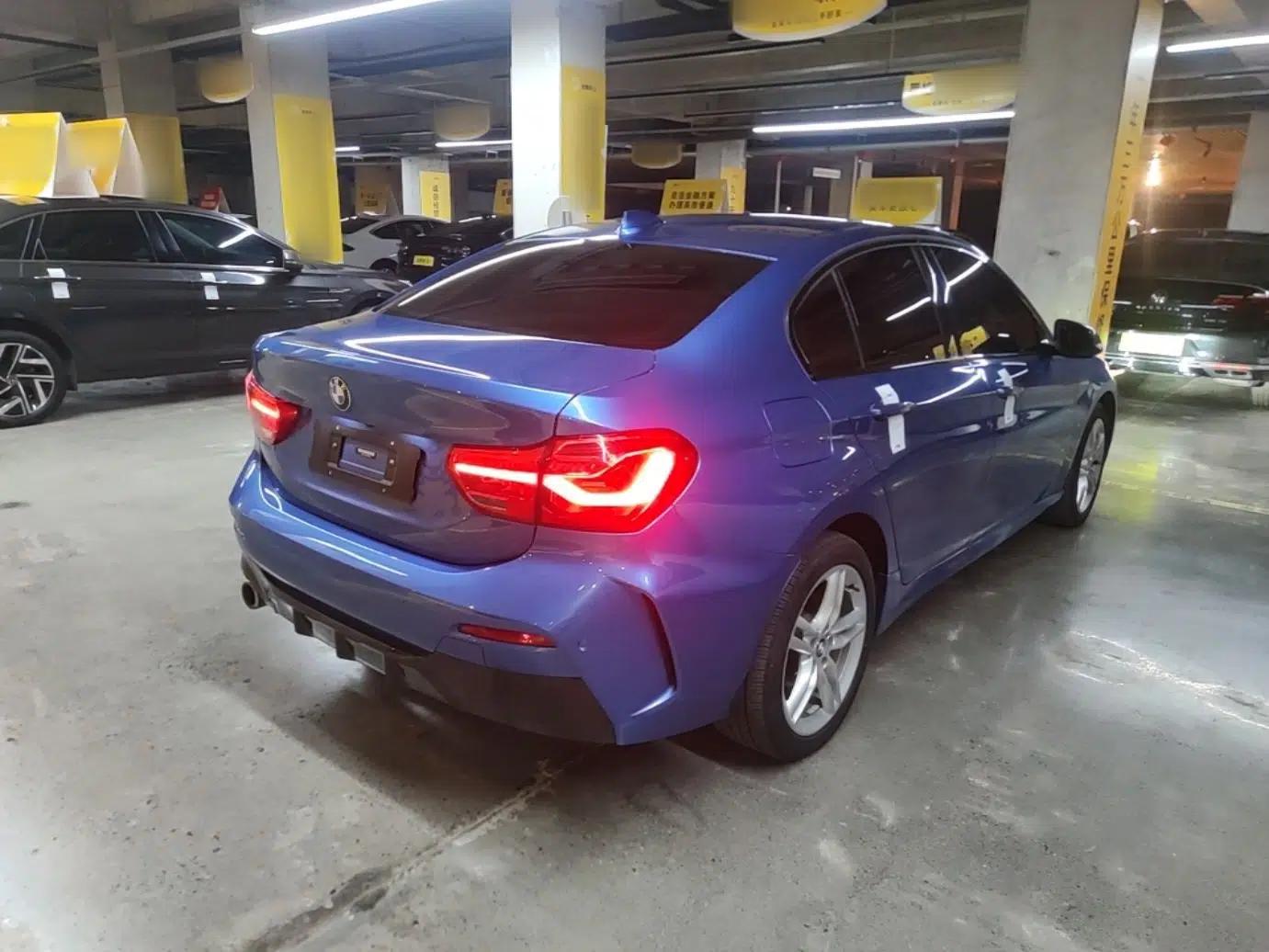 BMW 1 Series 2019 118i M Sport Package — миниатюра 6