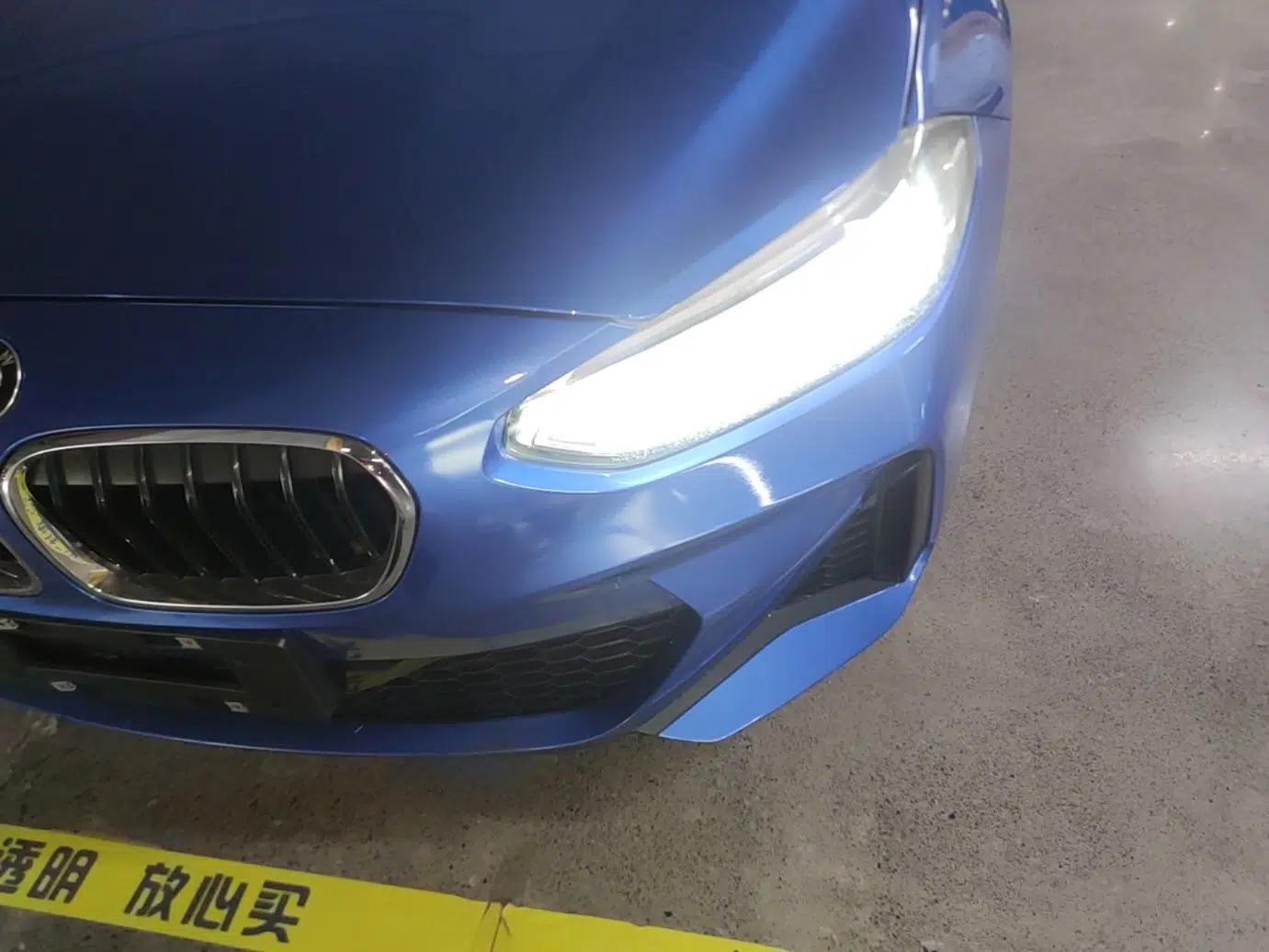 BMW 1 Series 2019 118i M Sport Package — миниатюра 8