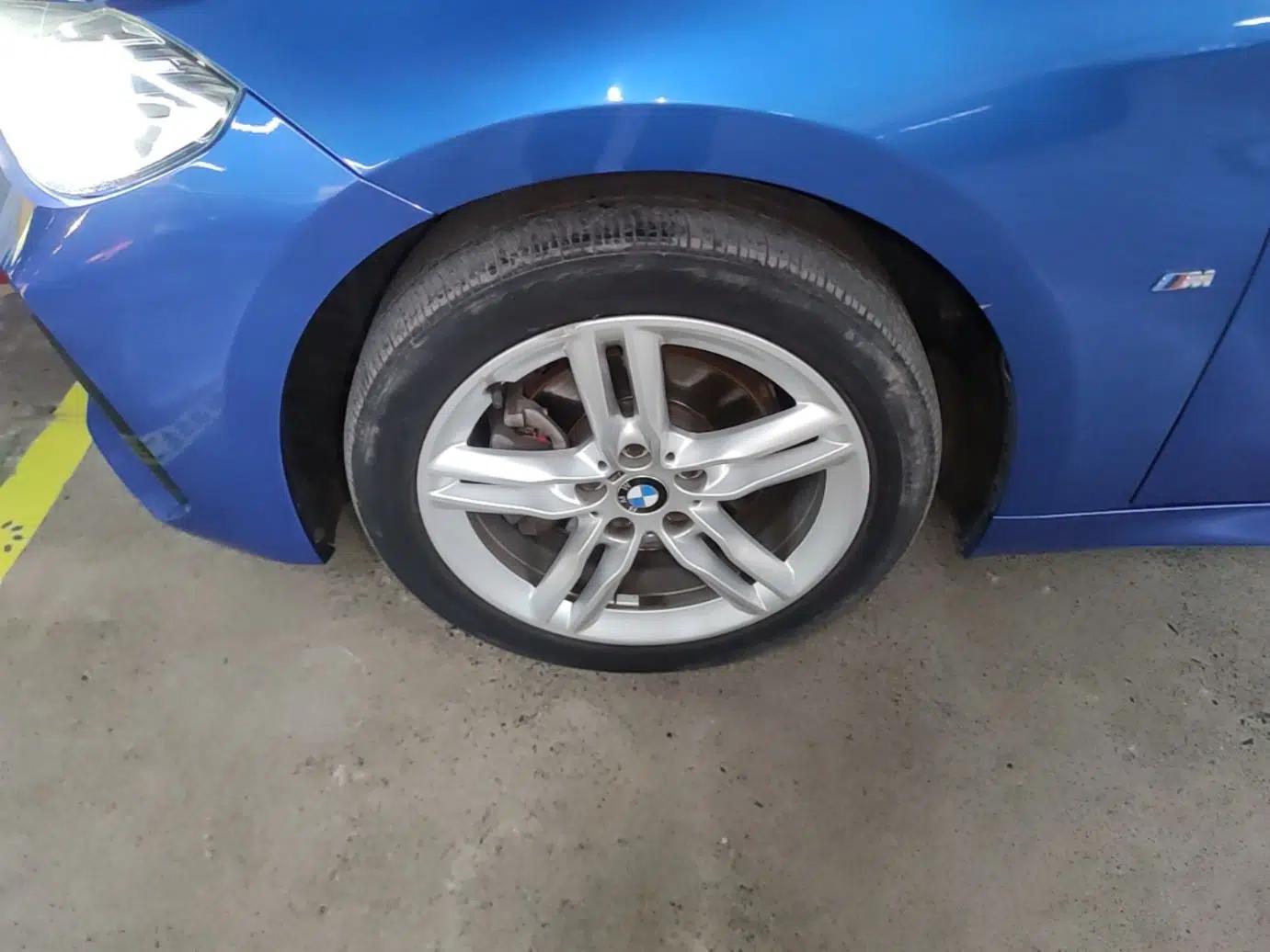 BMW 1 Series 2019 118i M Sport Package — миниатюра 10