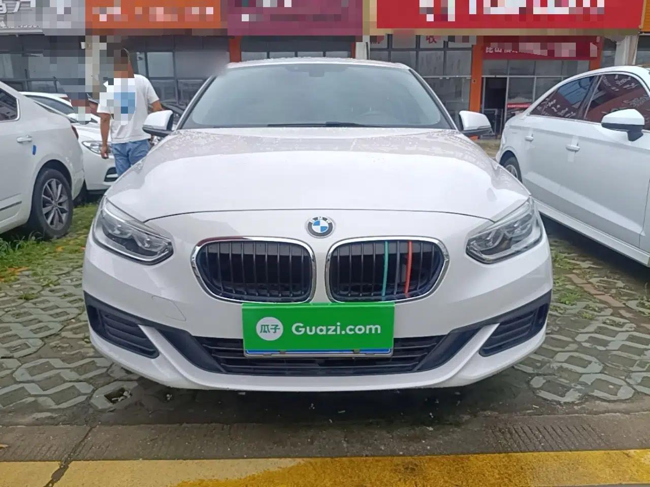 BMW 1 Series 2020 120i Fashion Model — миниатюра 2